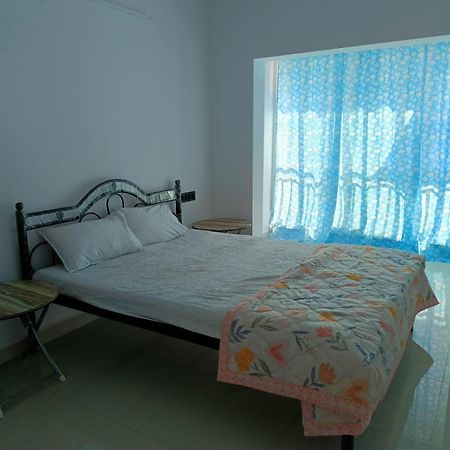 Zanita Heights Seaview Apartment Bogmalo Exterior photo