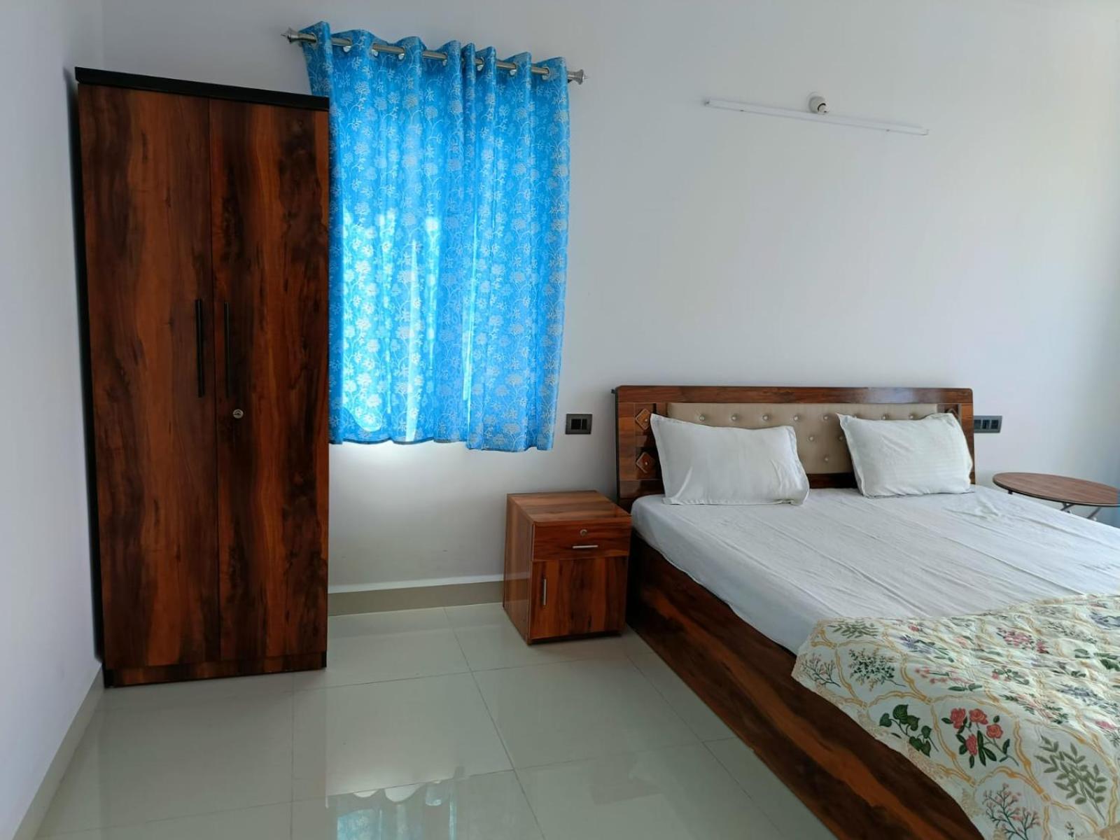 Zanita Heights Seaview Apartment Bogmalo Exterior photo