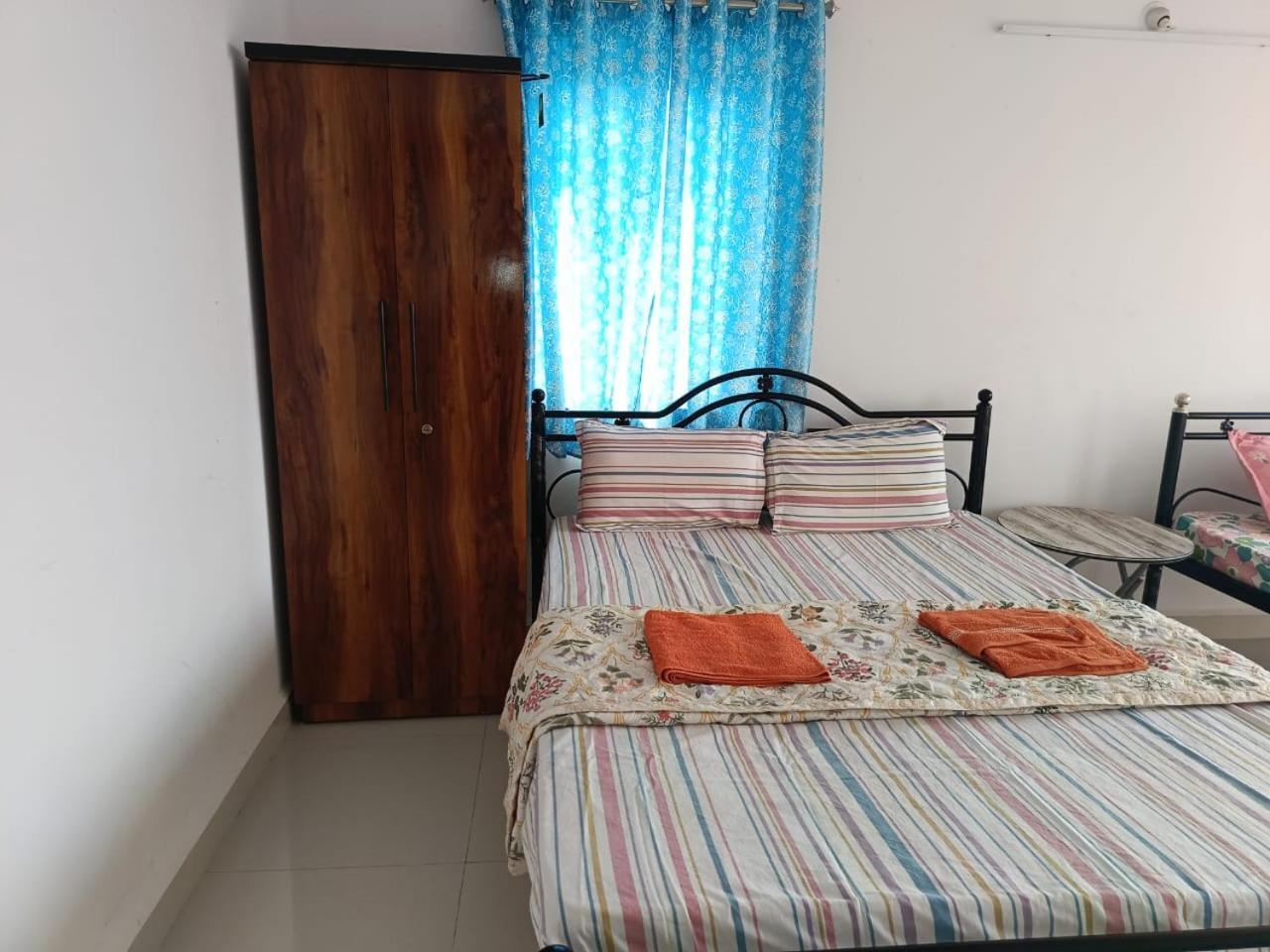 Zanita Heights Seaview Apartment Bogmalo Exterior photo