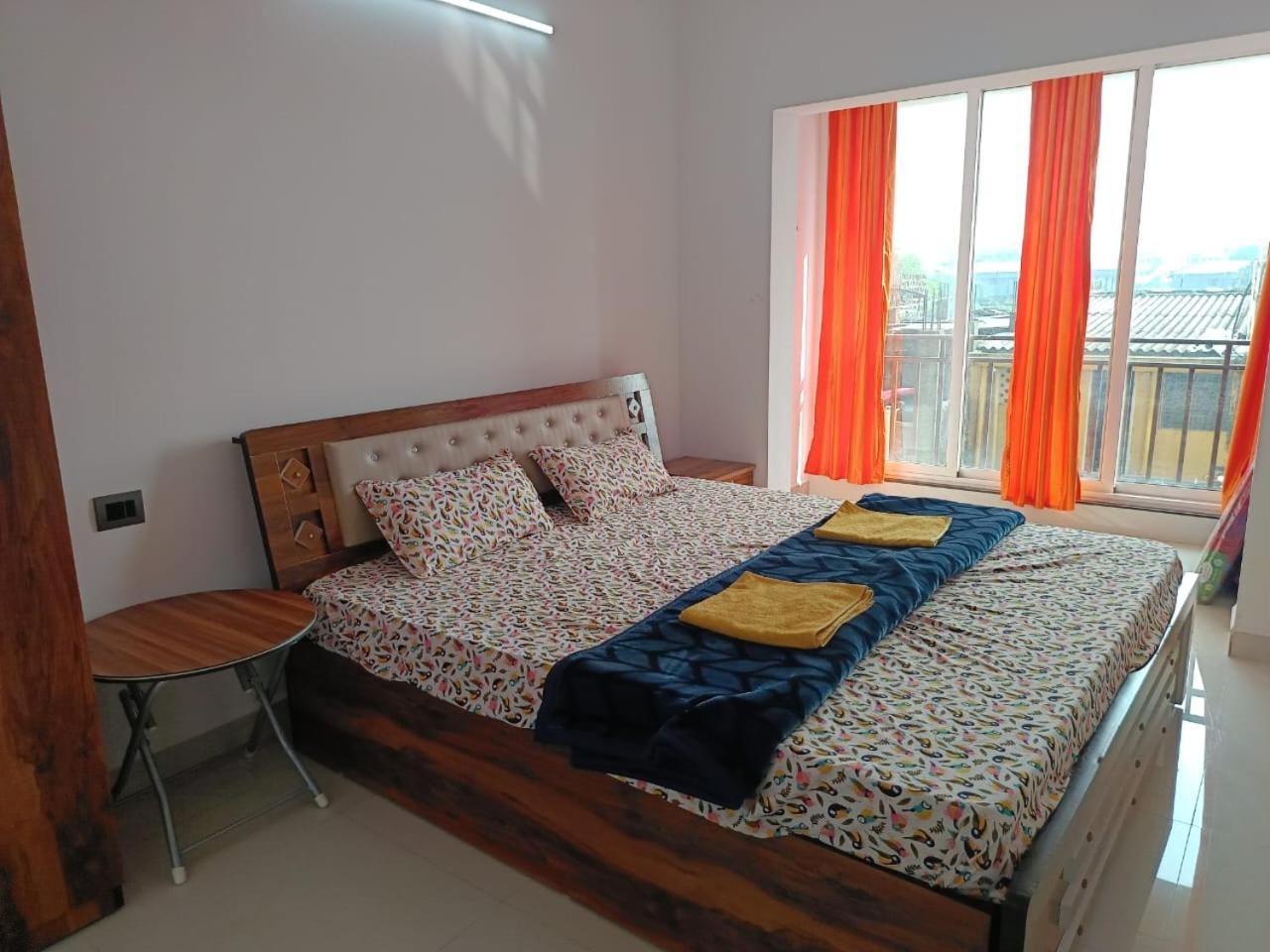 Zanita Heights Seaview Apartment Bogmalo Exterior photo